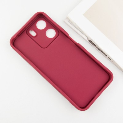 Чохол TPU Toys Case для Xiaomi Redmi 13C / Poco C65 Red / Always Happy