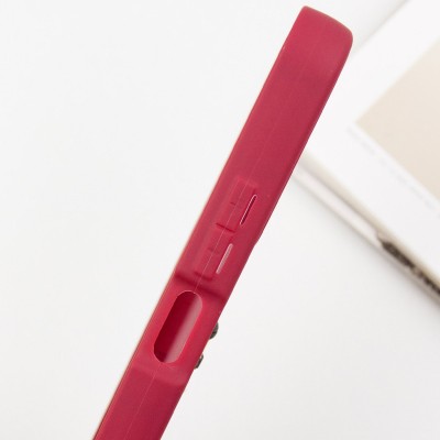 Чохол TPU Toys Case для Xiaomi Redmi 13C / Poco C65 Red / Always Happy