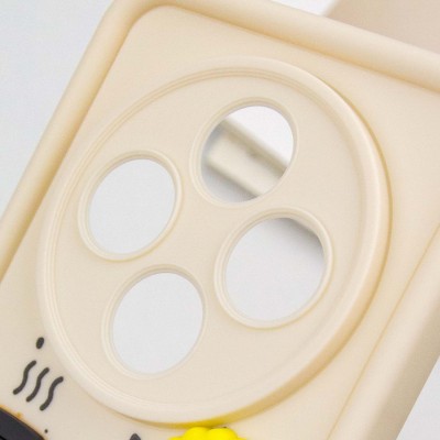 Чохол TPU Toys Case для Xiaomi Redmi 14C / Poco C75 Sand / Always Happy