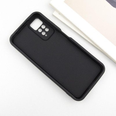 Чохол TPU Toys Case для Xiaomi Redmi Note 11 Pro 4G/5G / 12 Pro 4G Black / Always Happy Чохол TPU Toys Case для Xiaomi Redmi Note 11 Pro 4G/5G / 12 Pro 4G Black / Always Happy