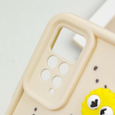 Чохол TPU Toys Case для Xiaomi Redmi Note 11 Pro 4G/5G / 12 Pro 4G Sand / Always Happy Чохол TPU Toys Case для Xiaomi Redmi Note 11 Pro 4G/5G / 12 Pro 4G Sand / Always Happy