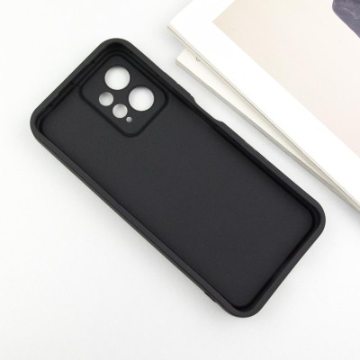 Чохол TPU Toys Case для Xiaomi Redmi Note 12 4G Black / Always Happy