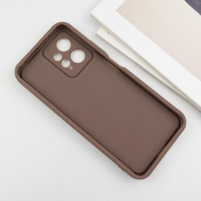Чохол TPU Toys Case для Xiaomi Redmi Note 12 4G Brown / Always Happy