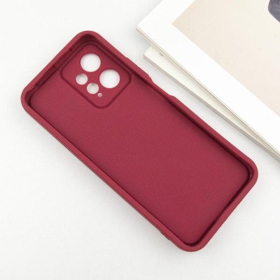 Чохол TPU Toys Case для Xiaomi Redmi Note 12 4G Red / Always Happy Чохол TPU Toys Case для Xiaomi Redmi Note 12 4G Red / Always Happy