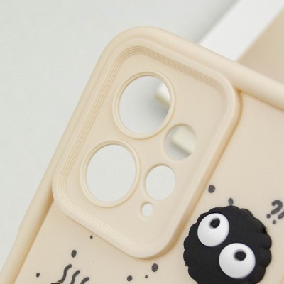 Чохол TPU Toys Case для Xiaomi Redmi Note 12 4G Sand / Always Happy Чохол TPU Toys Case для Xiaomi Redmi Note 12 4G Sand / Always Happy