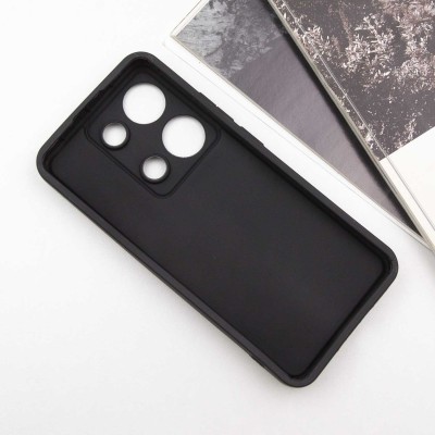 Чохол TPU Toys Case для Xiaomi Redmi Note 13 4G Black / Always Happy Чохол TPU Toys Case для Xiaomi Redmi Note 13 4G Black / Always Happy