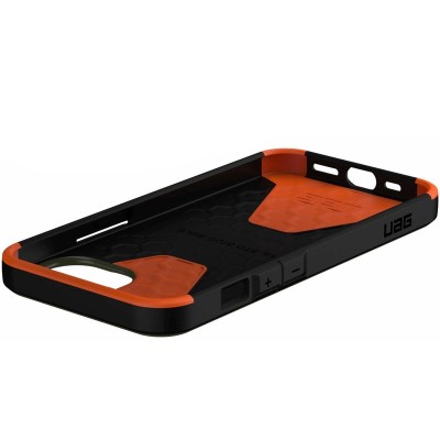 Чохол TPU UAG CIVILIAN series для Apple iPhone 14 Plus (6.7") Зелений Чохол TPU UAG CIVILIAN series для Apple iPhone 14 Plus (6.7") Зелений