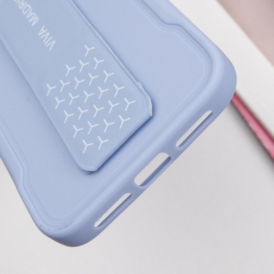 Чохол TPU VIVA для Apple iPhone 12 Pro Max (6.7") Blue