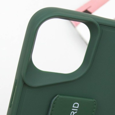 Чохол TPU VIVA для Apple iPhone 12 Pro Max (6.7") Green