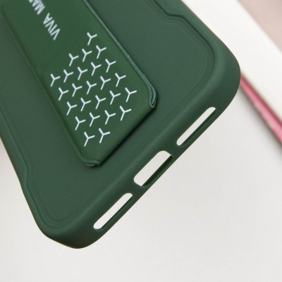 Чохол TPU VIVA для Apple iPhone 12 Pro Max (6.7") Green