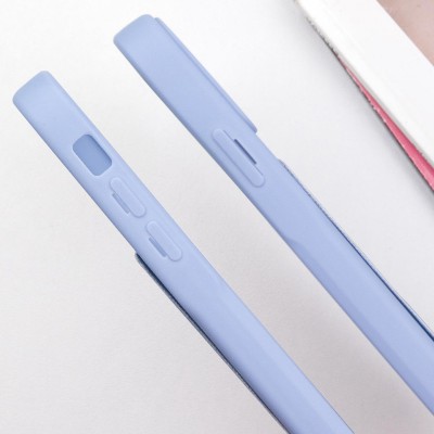 Чохол TPU VIVA для Apple iPhone 13 (6.1") Blue