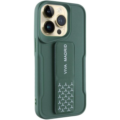 Чохол TPU VIVA для Apple iPhone 13 Pro (6.1") Green Чохол TPU VIVA для Apple iPhone 13 Pro (6.1") Green
