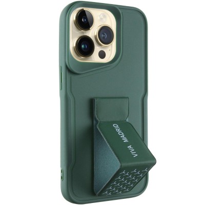 Чохол TPU VIVA для Apple iPhone 13 Pro (6.1") Green Чохол TPU VIVA для Apple iPhone 13 Pro (6.1") Green