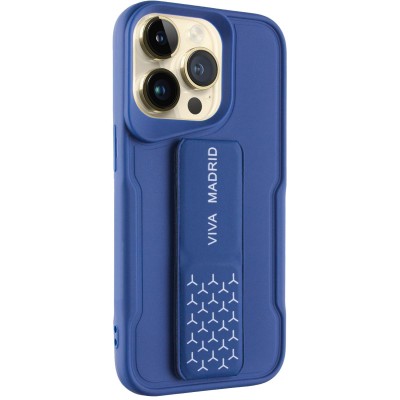 Чохол TPU VIVA для Apple iPhone 13 Pro Max (6.7") Dark Blue Чохол TPU VIVA для Apple iPhone 13 Pro Max (6.7") Dark Blue