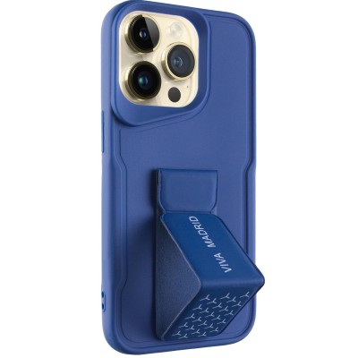 Чохол TPU VIVA для Apple iPhone 13 Pro Max (6.7") Dark Blue Чохол TPU VIVA для Apple iPhone 13 Pro Max (6.7") Dark Blue