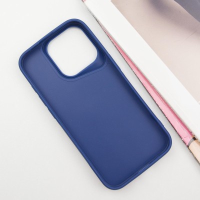 Чохол TPU VIVA для Apple iPhone 13 Pro Max (6.7") Dark Blue Чохол TPU VIVA для Apple iPhone 13 Pro Max (6.7") Dark Blue