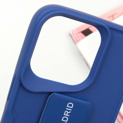 Чохол TPU VIVA для Apple iPhone 13 Pro Max (6.7") Dark Blue Чохол TPU VIVA для Apple iPhone 13 Pro Max (6.7") Dark Blue