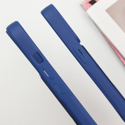 Чохол TPU VIVA для Apple iPhone 13 Pro Max (6.7") Dark Blue Чохол TPU VIVA для Apple iPhone 13 Pro Max (6.7") Dark Blue