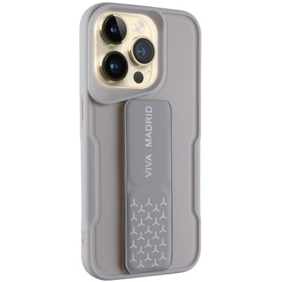 Чохол TPU VIVA для Apple iPhone 13 Pro Max (6.7") Grey Чохол TPU VIVA для Apple iPhone 13 Pro Max (6.7") Grey