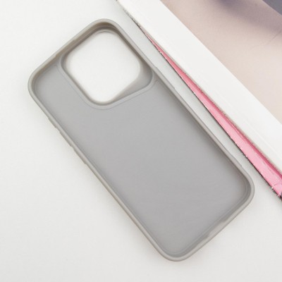 Чохол TPU VIVA для Apple iPhone 13 Pro Max (6.7") Grey Чохол TPU VIVA для Apple iPhone 13 Pro Max (6.7") Grey