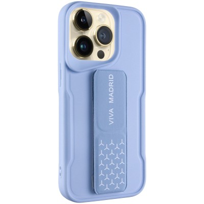 Чохол TPU VIVA для Apple iPhone 14 Pro Max (6.7") Blue Чохол TPU VIVA для Apple iPhone 14 Pro Max (6.7") Blue