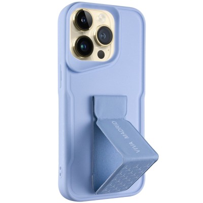 Чохол TPU VIVA для Apple iPhone 14 Pro Max (6.7") Blue Чохол TPU VIVA для Apple iPhone 14 Pro Max (6.7") Blue