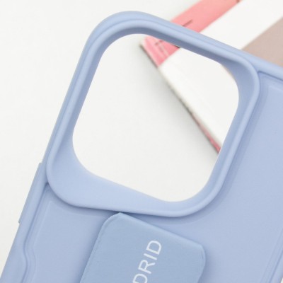 Чохол TPU VIVA для Apple iPhone 14 Pro Max (6.7") Blue Чохол TPU VIVA для Apple iPhone 14 Pro Max (6.7") Blue