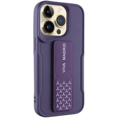 Чохол TPU VIVA для Apple iPhone 14 Pro Max (6.7") Purple Чохол TPU VIVA для Apple iPhone 14 Pro Max (6.7") Purple