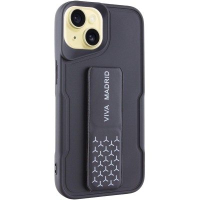 Чохол TPU VIVA для Apple iPhone 15 (6.1") Black