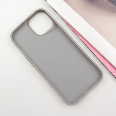 Чохол TPU VIVA для Apple iPhone 15 (6.1") Grey