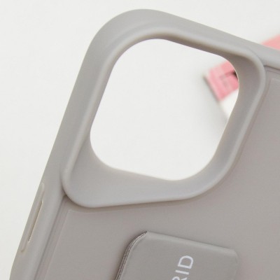 Чохол TPU VIVA для Apple iPhone 15 (6.1") Grey