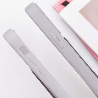 Чохол TPU VIVA для Apple iPhone 15 (6.1") Grey