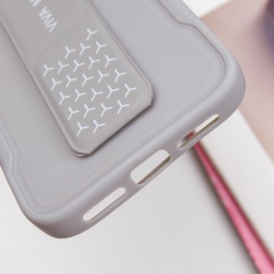 Чохол TPU VIVA для Apple iPhone 15 (6.1") Grey