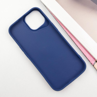 Чохол TPU VIVA для Apple iPhone 15 Plus (6.7") Dark Blue Чохол TPU VIVA для Apple iPhone 15 Plus (6.7") Dark Blue
