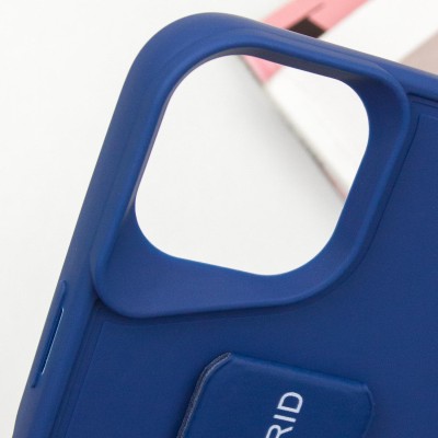 Чохол TPU VIVA для Apple iPhone 15 Plus (6.7") Dark Blue Чохол TPU VIVA для Apple iPhone 15 Plus (6.7") Dark Blue