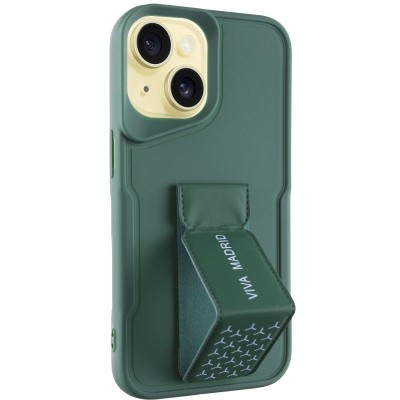 Чохол TPU VIVA для Apple iPhone 15 Plus (6.7") Green
