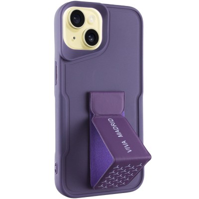 Чохол TPU VIVA для Apple iPhone 15 Plus (6.7") Purple