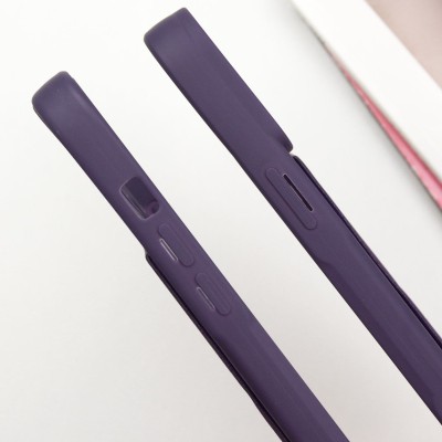 Чохол TPU VIVA для Apple iPhone 15 Plus (6.7") Purple