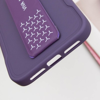 Чохол TPU VIVA для Apple iPhone 15 Plus (6.7") Purple