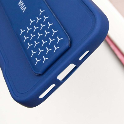 Чохол TPU VIVA для Apple iPhone 15 Pro (6.1") Dark Blue