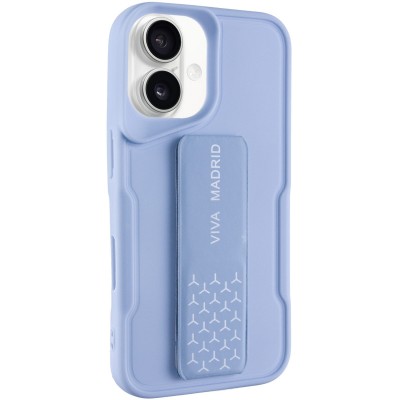 Чохол TPU VIVA для Apple iPhone 16 (6.1") Blue