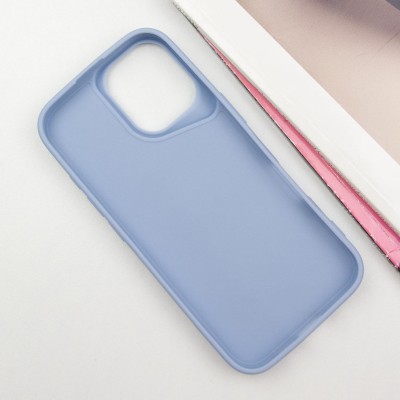 Чохол TPU VIVA для Apple iPhone 16 (6.1") Blue