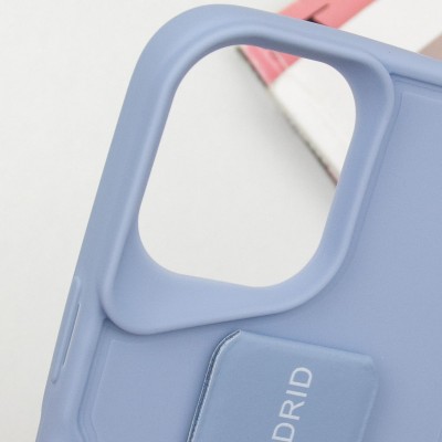 Чохол TPU VIVA для Apple iPhone 16 (6.1") Blue