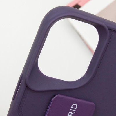 Чохол TPU VIVA для Apple iPhone 16 (6.1") Purple