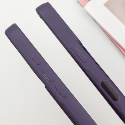 Чохол TPU VIVA для Apple iPhone 16 (6.1") Purple