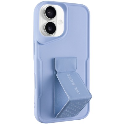 Чохол TPU VIVA для Apple iPhone 16 Plus (6.7") Blue