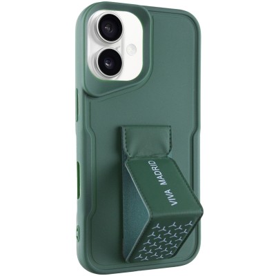 Чохол TPU VIVA для Apple iPhone 16 Plus (6.7") Green