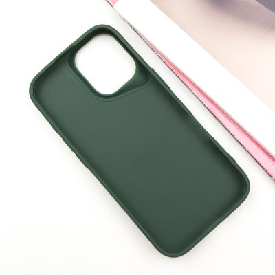 Чохол TPU VIVA для Apple iPhone 16 Plus (6.7") Green