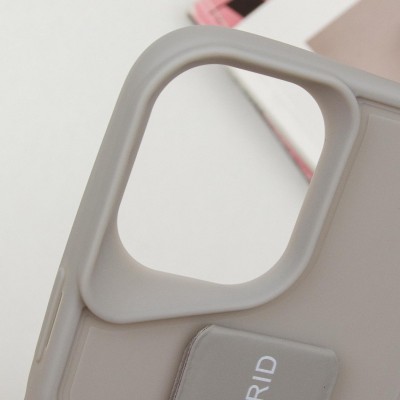 Чохол TPU VIVA для Apple iPhone 16 Plus (6.7") Grey Чохол TPU VIVA для Apple iPhone 16 Plus (6.7") Grey