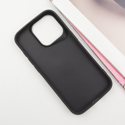 Чохол TPU VIVA для Apple iPhone 16 Pro (6.3") Black